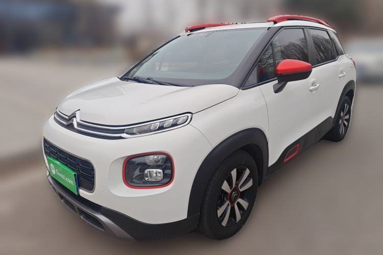 Used Citroen C4 AIRCROSS Yunyi 2018 350THP Automatic Internet E-Zhi Edition