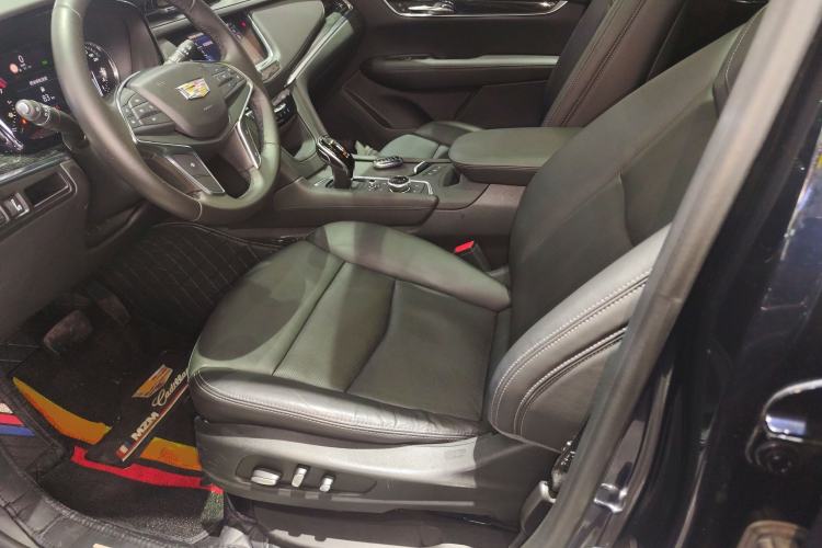 Used Cadillac XT5 2020 Revised Version 28T Luxury Edition
