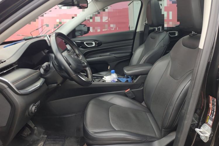 Used Jeep Compass 2021 220T Automatic Luxury Edition
