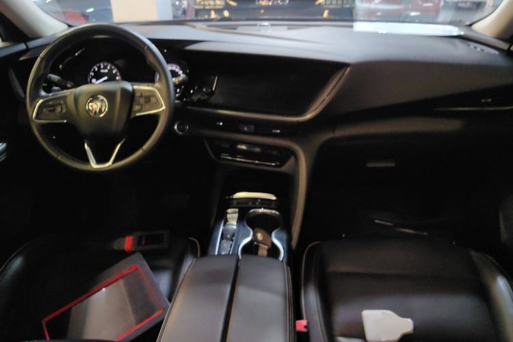 Used Buick Envision 2022 Encore S 552T Two-Wheel-Drive Luxury Model
