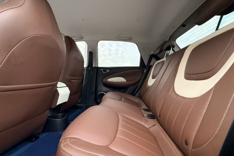 Used Wuling Bingo 2024 410 km Lingxi Deluxe Edition
