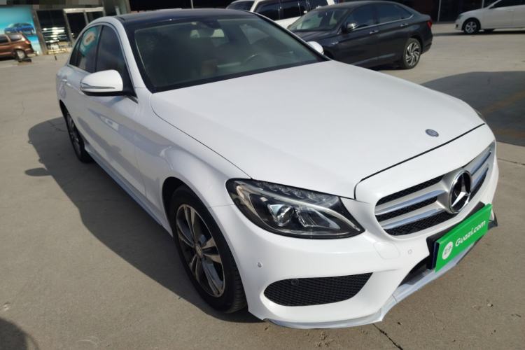 Used Mercedes-Benz C-Class 2017 Facelift C 200 L Sport Edition