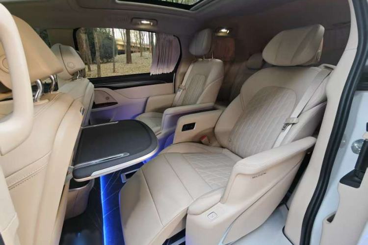 Used Buick GL8 2023 ES Lu Zun Smart Flagship Model