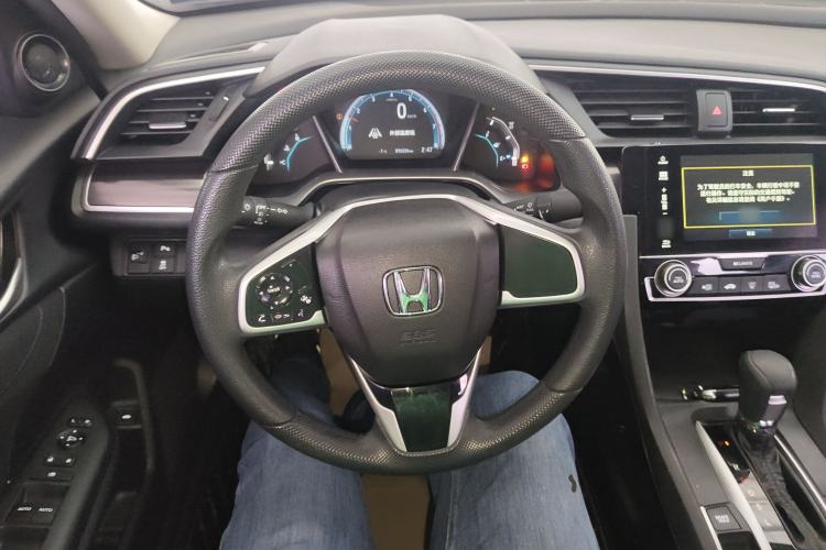 Used Honda Civic 2019 220TURBO CVT Dynamic Edition China VI