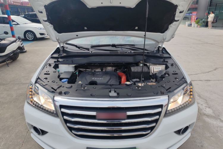 Used Haval H2 2016 Red-Label 1.5T Manual Two-Wheel Drive Luxury Model
