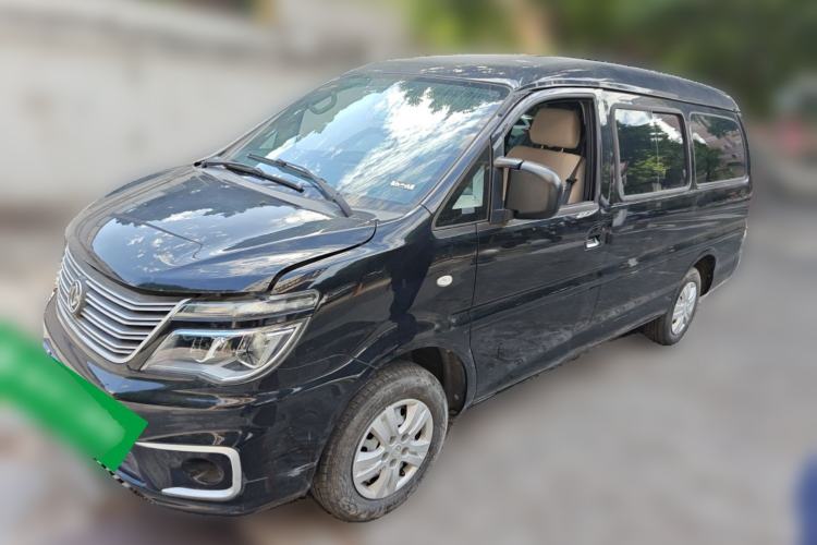 Used FORTHING Lingzhi 2020 M5L 1.6L Utility Model
