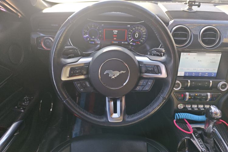 Used Ford Mustang 2020 2.3L EcoBoost