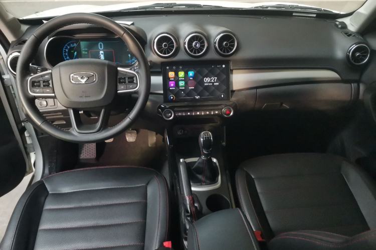 Used Cowin X3 2017 1.6L Manual Enthusiast Edition China V Standard