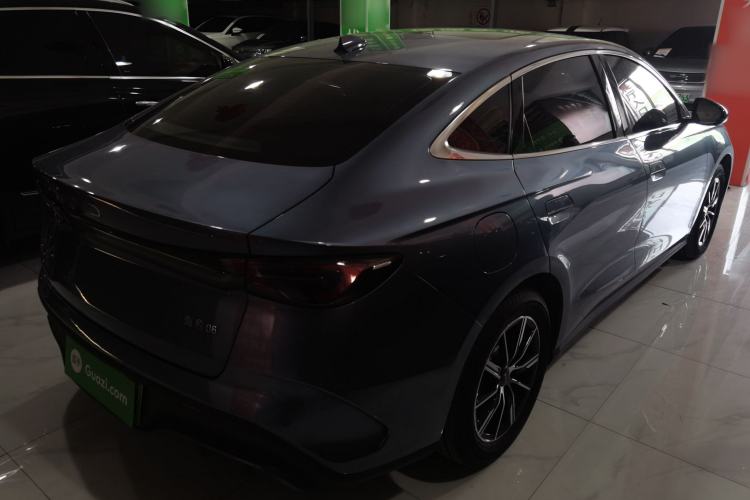 Used BYD Seal 06 New Energy 2024 DM-i 120KM Luxury Model