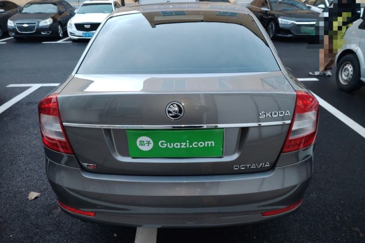 Used Skoda Octavia 2014 1.8TSI DSG Yijun Edition