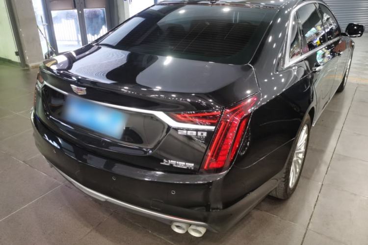 Used Cadillac CT6 2022 28T Luxury Edition