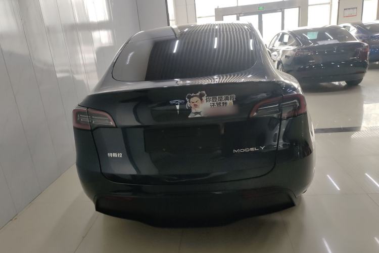 Used Tesla Model Y 2024 Rear-Wheel-Drive Version
