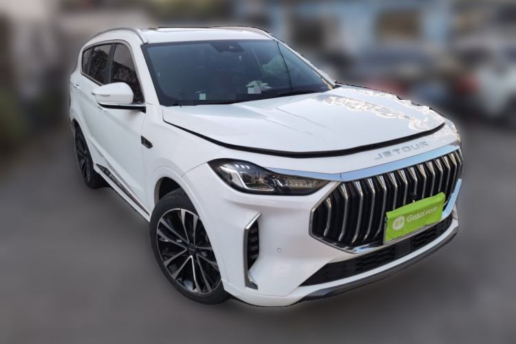 Used JETOUR X70 PLUS 2023 1.6T DCT Stronger PLUS 7-Seater