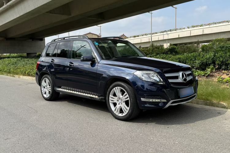 Used Mercedes-Benz GLK-Class 2014 GLK 260 4MATIC Dynamic Model