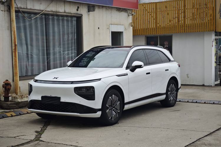 Used XPeng G9 2024 570 Pro
