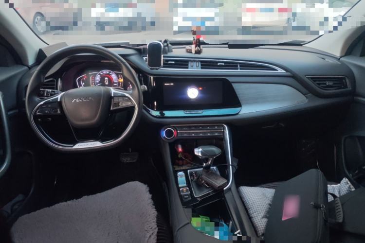 Used Dongfeng Aeolus AX7 2021 1.6T Automatic Zhiyue Edition