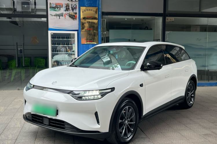 Used Leapmotor C11 2023 Pure Electric 500 Comfort Edition
