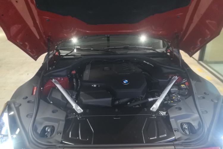 Used BMW Z4 2022 sDrive 25i M Sport Package
