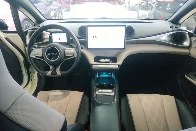 Used BYD Dolphin 2024 Honor Edition 420km Freedom Version
