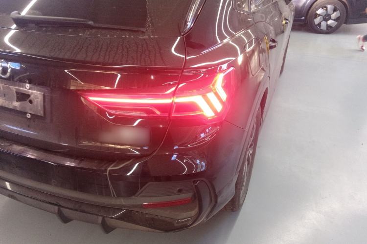 Used Audi Q3 Sportback 2022 40 TFSI Fashion Model
