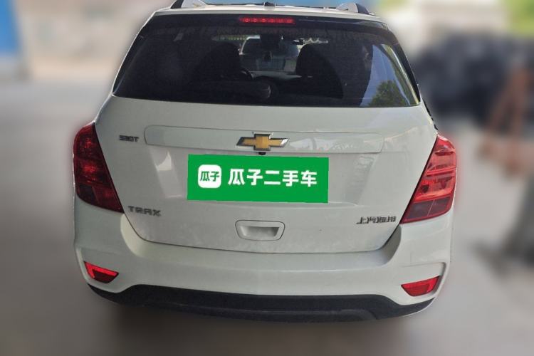 Used Chevrolet Trax 2018 330T Automatic Two-Wheel Drive Elite Model
