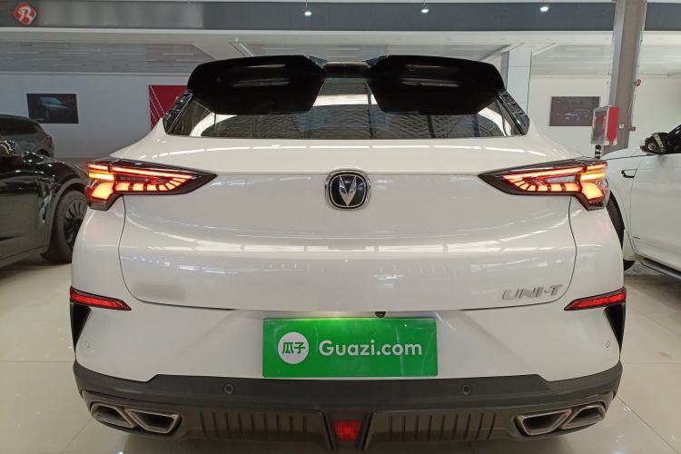 Used Changan UNI-T 2022 1.5T Prestige Version
