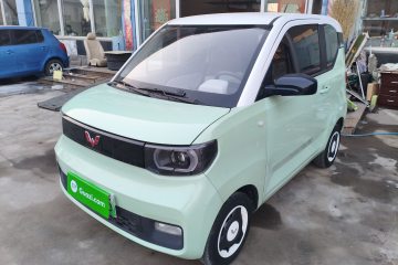 Used Wuling Hongguang MINIEV 2021 Macaron Fashion Model Lithium Iron Phosphate