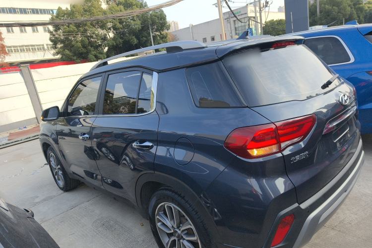 Used Hyundai ix35 2019 2.0L Automatic 2WD Zhiyong·Changxiang Edition China V Standard