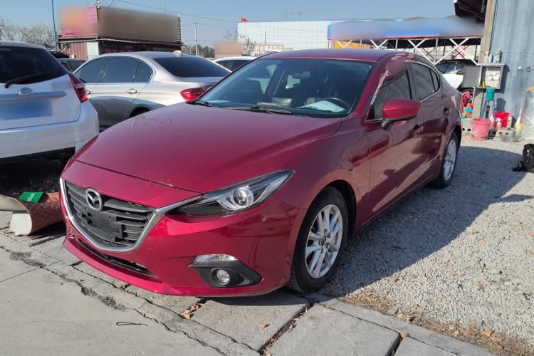 Used Mazda Mazda 3 Axela 2014 Sedan 1.5L Automatic Comfort Model
