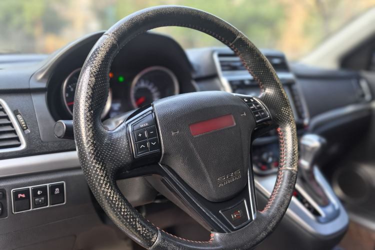 Used Haval H6 2015 Sport Edition 1.5T Automatic Two-Wheel Drive Luxury Model
