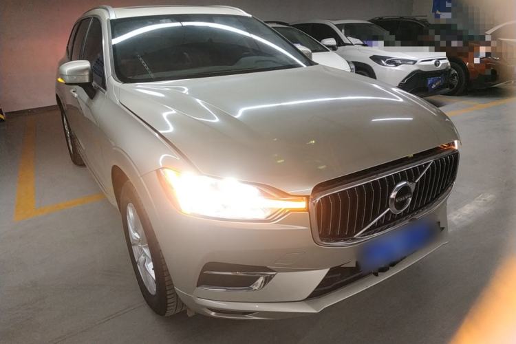Used Volvo XC60 2021 T5 4x4 Smart Luxury Edition
