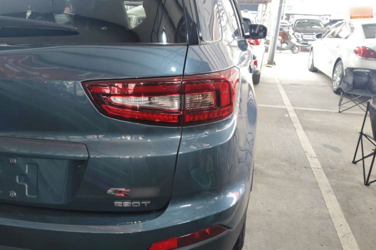 Used Changan CS55 2017 1.5T Automatic Colorful Edition