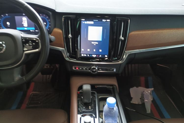 Used Volvo S90 2022 B5 Zhiyi Luxury Edition