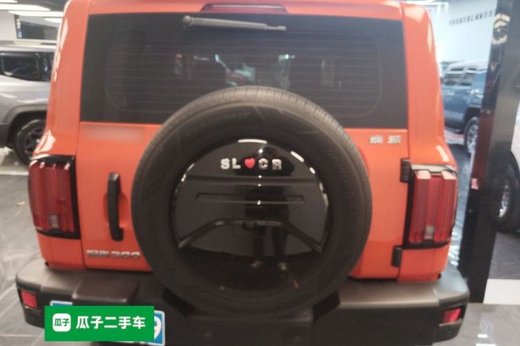 Used Tank 300 2021 Off-Road Edition 2.0T Conqueror