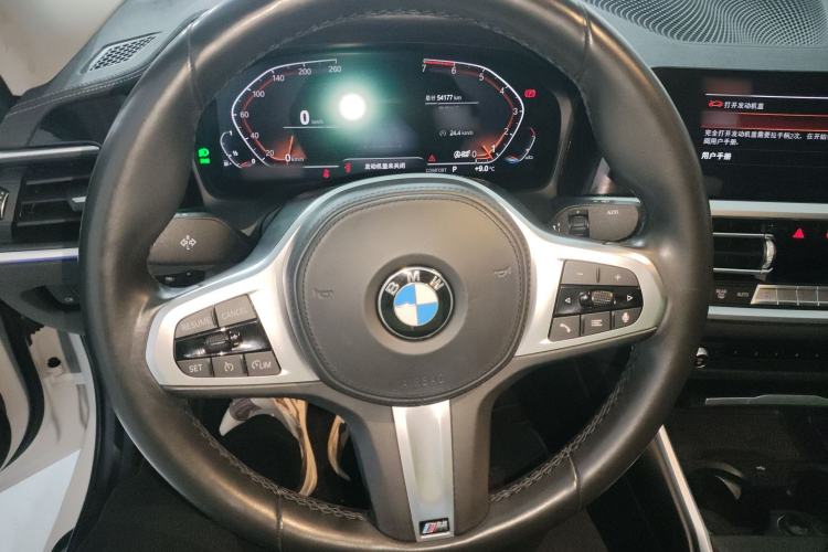 Used BMW 3 Series 2020 Facelifted 325i M Sport Package
