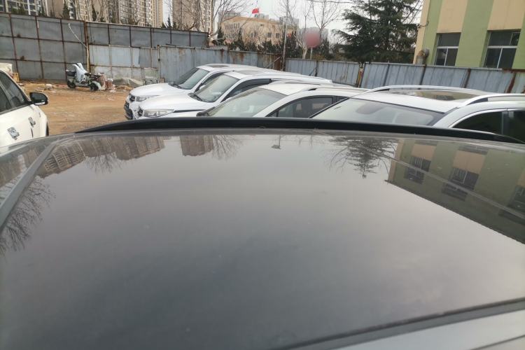 Used Changan CS75 PLUS 2020 1.5T Automatic Luxury Version
