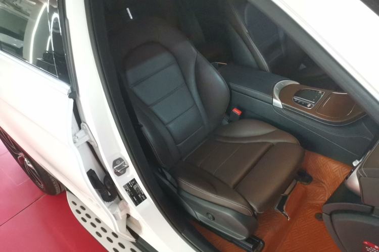 Used Mercedes-Benz GLC 2020 GLC 300 L 4MATIC Dynamic Edition