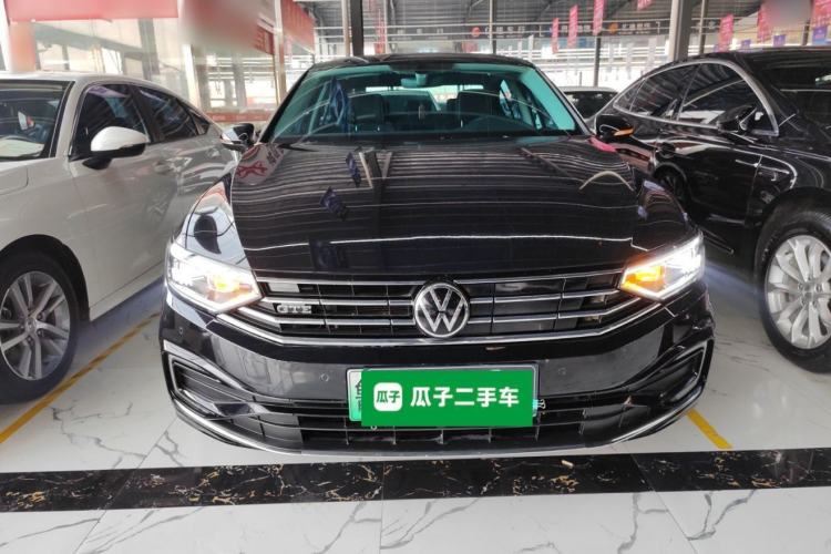 Used Volkswagen Magotan GTE Plug-in Hybrid 2022 GTE Luxury Model
