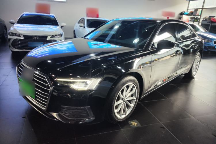Used Audi A6L 2022 40 TFSI Luxury Prestige Edition