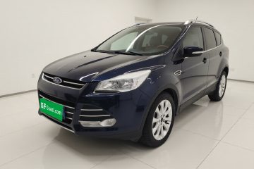 Used Ford Kuga 2015 1.5L GTDi Two-Wheel Drive Fashion Edition