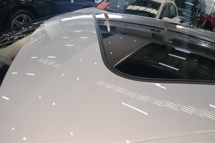 Used Audi A4L 2020 40 TFSI Fashion Dynamic Model