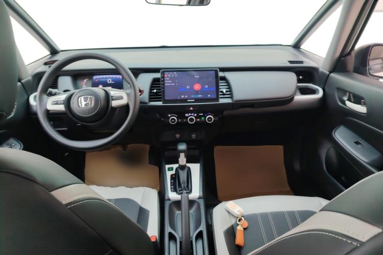 Used Honda Fit 2021 1.5L CVT Trend Edition
