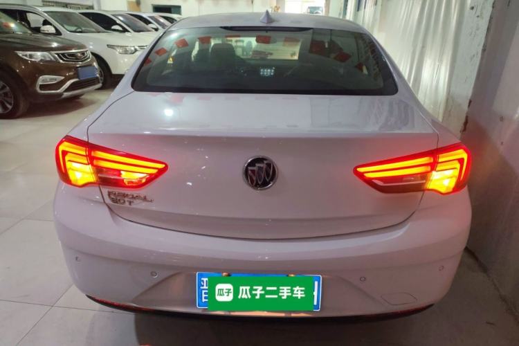 Used Buick Regal 2017 20T Elite Edition
