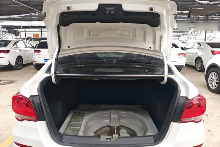 Used Chevrolet Cavalier 2019 320 Automatic Xinyue Edition