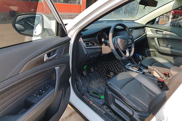 Used Changan CS35PLUS 2022 1.6L Manual Luxury Edition
