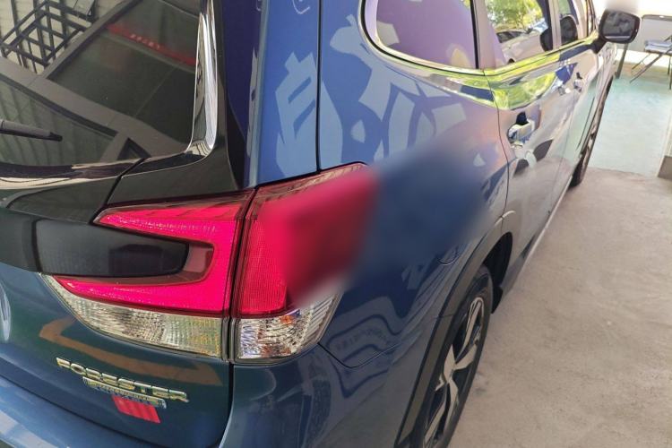 Used Subaru Forester 2020 2.0i e-Boxer Sport Edition EyeSight
