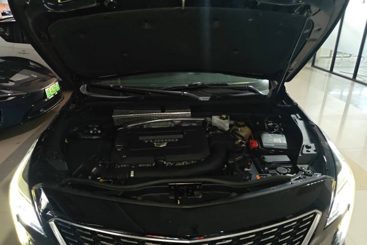 Used Cadillac XT4 2021 28T Two-Wheel Drive Luxury Version
