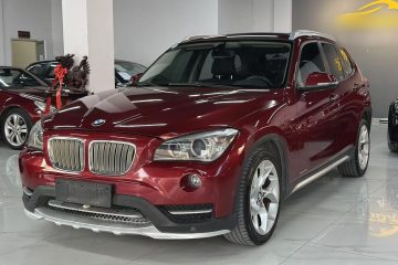 Used BMW X1 2014 sDrive18i X Design Package