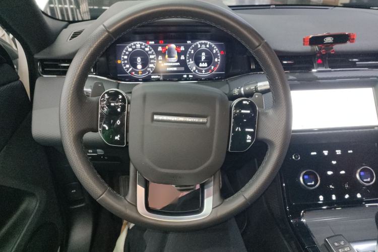 Used Land Rover Range Rover Evoque 2021 Range Rover Velar 249 PS R-Dynamic S Performance Edition