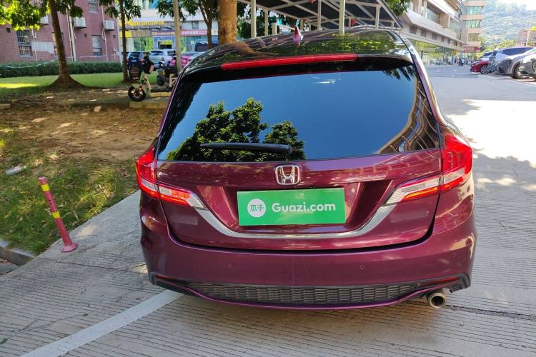 Used Honda Jade 2017 1.8L automatic Comfort version 5 seats